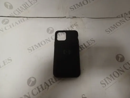 CHARGING CASE - BLACK FOR IPHONE 12 PRO 