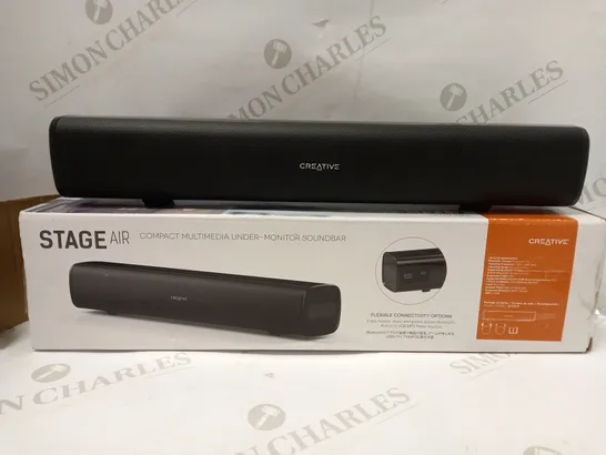 CREATIVE STAGE AIR COMPACT SOUNDBAR SPEAKER