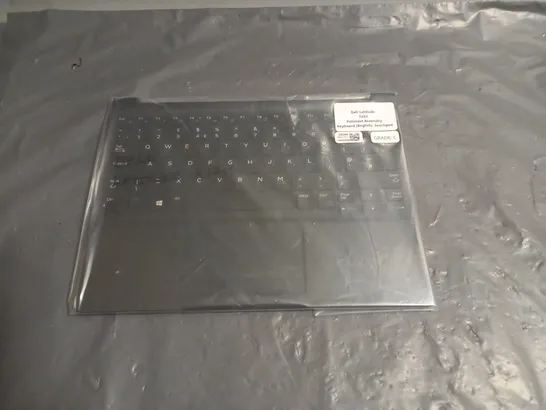 DELL LATITUDE 7285 K17M PALMREST ASSEMBLY KEYBOARD WITH TOUCHPAD