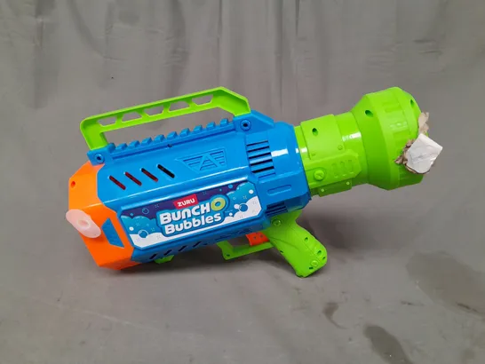 BUNCHO BUBBLES GUN