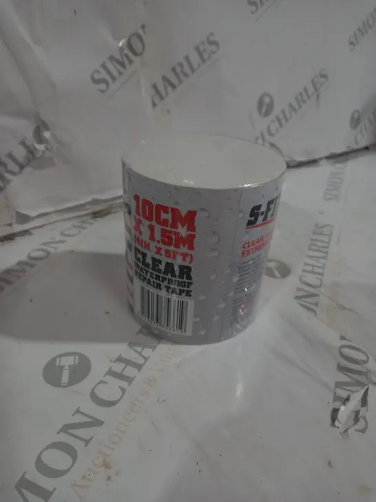 BOXED SFIXX SUBSEAL TAPE CLEAR