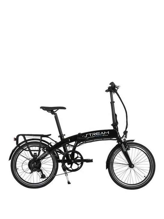 VITESSE STREAM FOLDING ELECTRIC BIKE 20 INCH [COLLECTION ONLY] RRP £1100