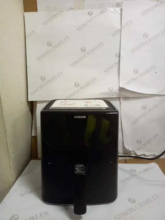 COSORI ELECTRIC HOT AIR FRYER 