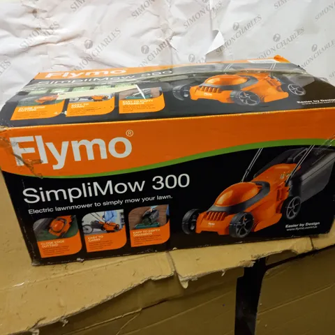 FLYMO SIMPLIMOW 300