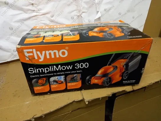 FLYMO SIMPLIMOW 300