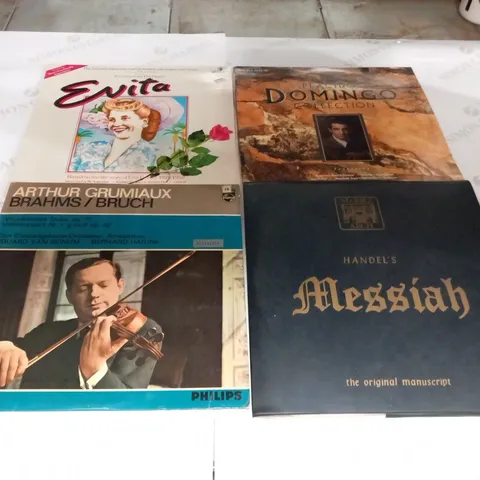 A COLLECTION OF APPROX 36 X VINYL LPS. CLASSICAL.