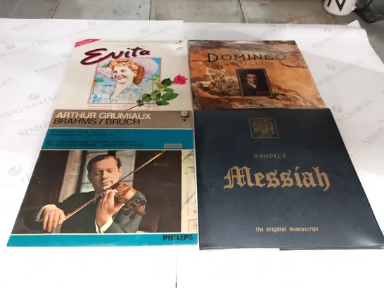 A COLLECTION OF APPROX 36 X VINYL LPS. CLASSICAL.