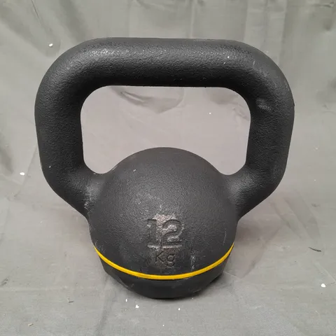 DOMYOS 12KG KETTLEBELL