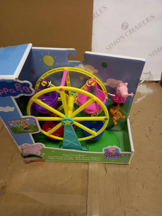 PEPPA PIG ADVENTURE FERRIS WHEEL