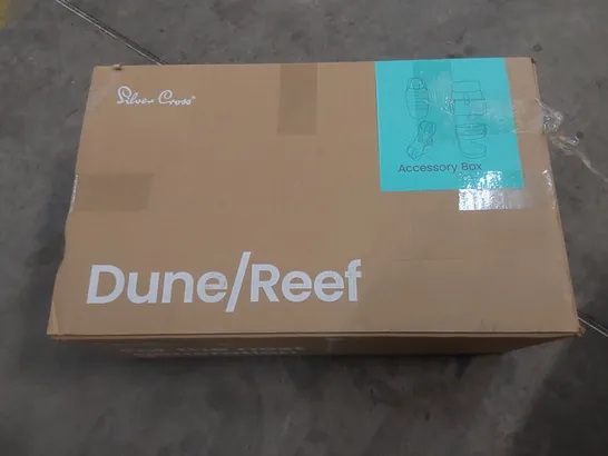 BOXED SILVER CROSS DUNE/REEF ACCESSORY BOX