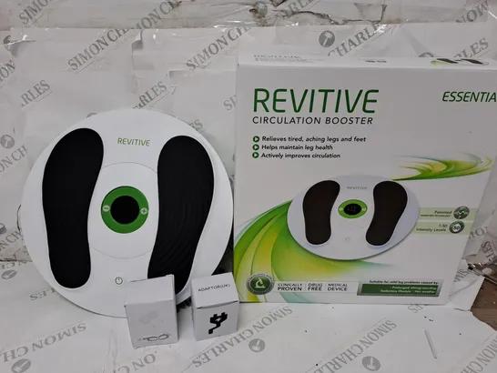 BOXED REVITIVE ESSENTIAL CIRCULATION BOOSTER