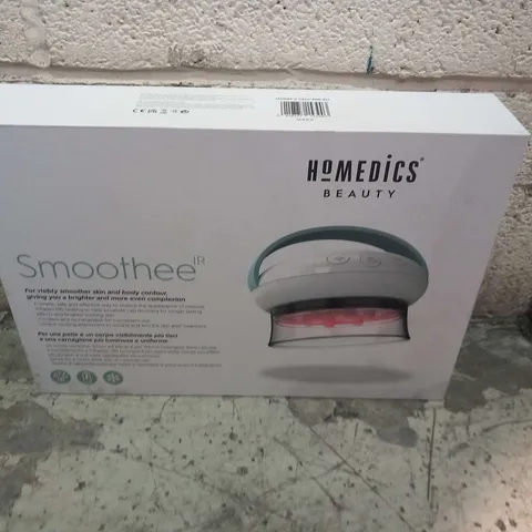 BOXED HOMEDICS BEAUTY SMOOTHEE IR 