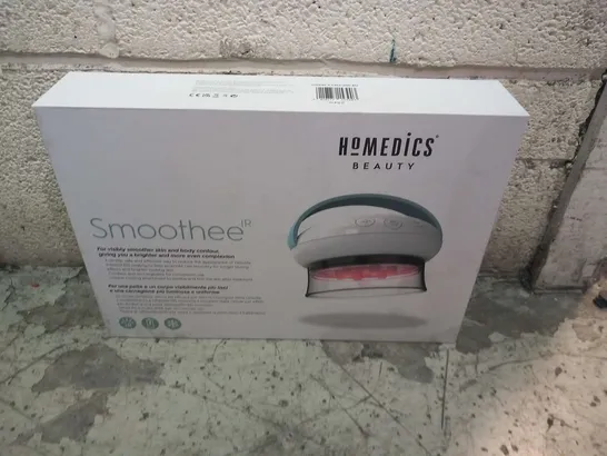 BOXED HOMEDICS BEAUTY SMOOTHEE IR 