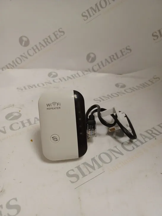 WIRELESS-N WIFI REPEATER MODEL: WR03