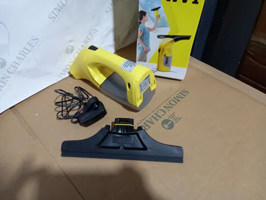 KARCHER WV1 WINDOW VAC 