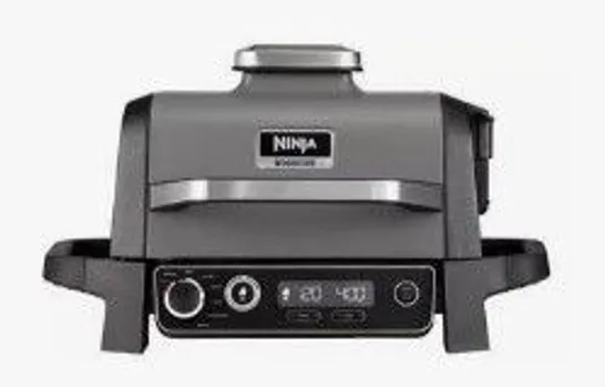 NINJA WOODFIRE PRO XL ELECTRIC BBQ GRILL & SMOKER