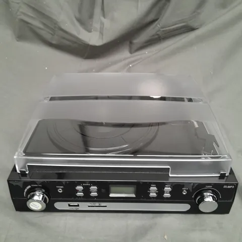 DIGITNOW! BLUETOOTH RECORD PLAYER