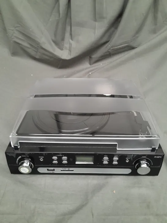 DIGITNOW! BLUETOOTH RECORD PLAYER