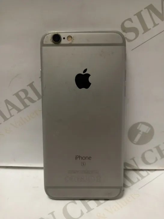 IPHONE 6S A1688 - SILVER