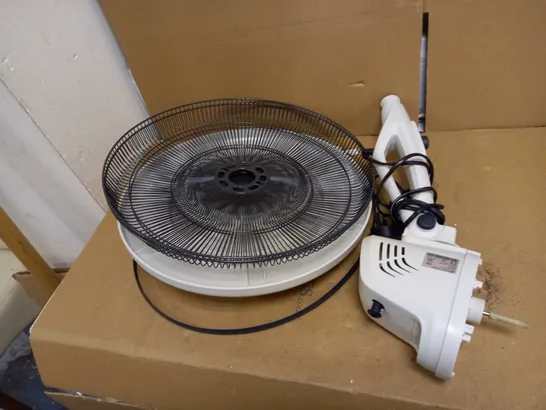 BIONAIRE FLOOR FAN 