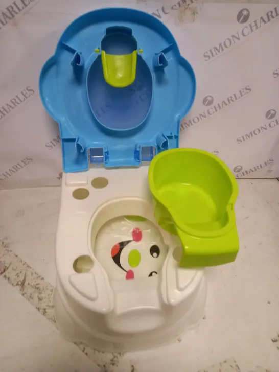 CHILDRENS TRAINING TOILET