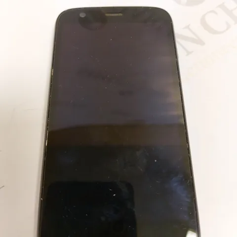 MOTOROLA SMARTPHONE - BLACK