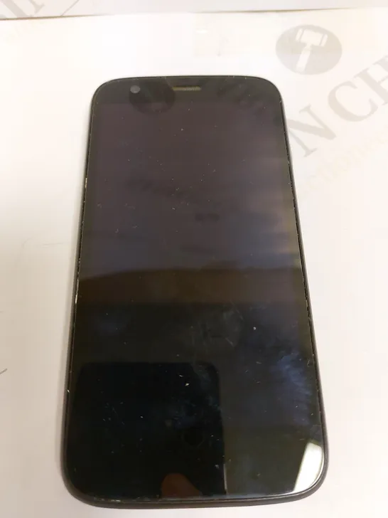 MOTOROLA SMARTPHONE - BLACK