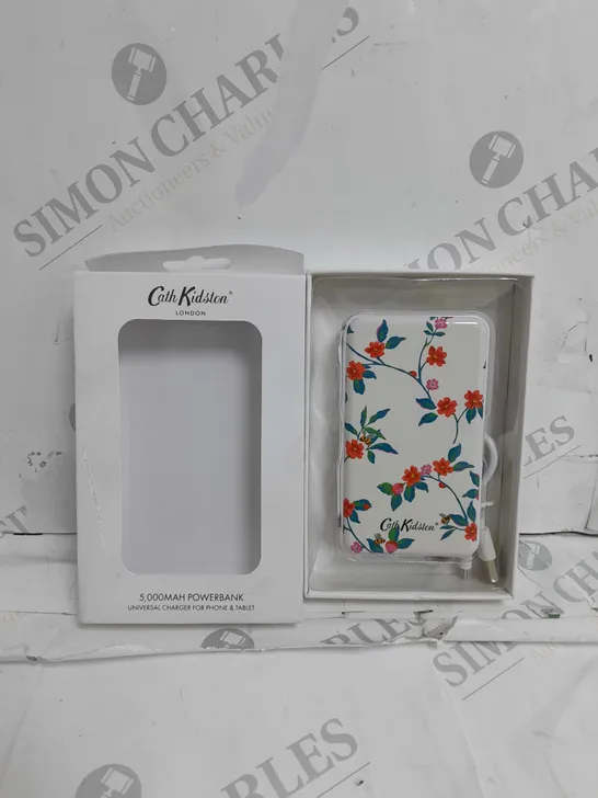 BOXED CATH KIDSTON 5000MAH POWERBANK