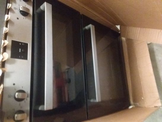 ELECTRIC DOUBLE DOOR OVEN 