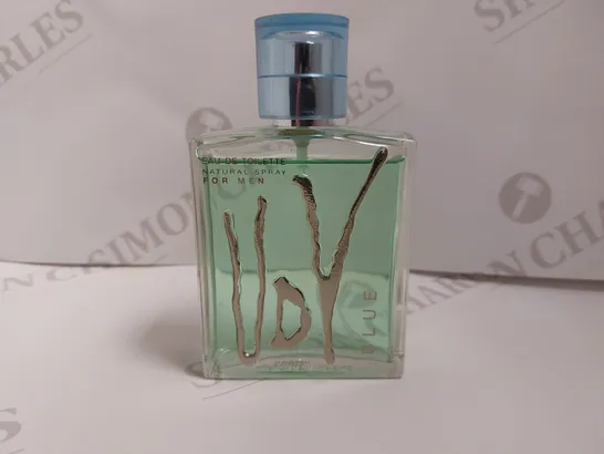 BOX OF APPROX 8 UDV BLUE EAU DE TOILETTE - 8X100ML