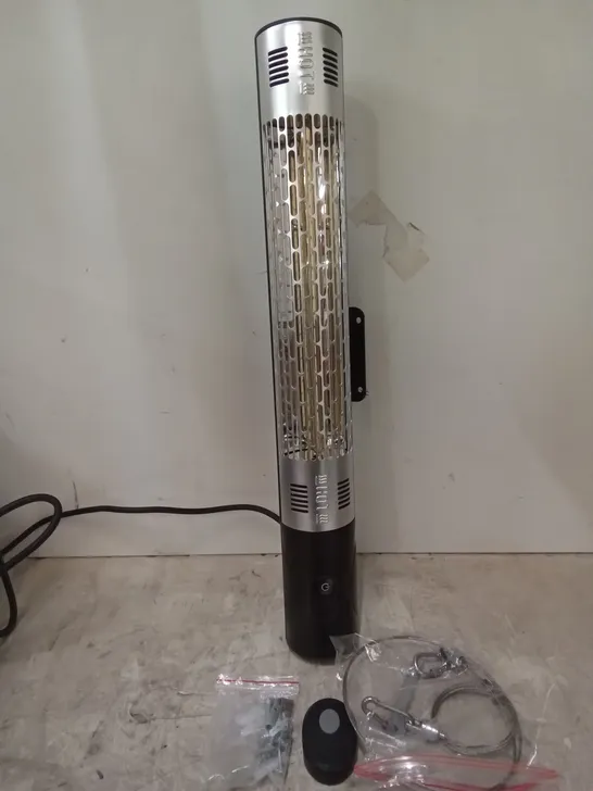 BOXED OUTSUNNY ELECTRIC PATIO HEATER