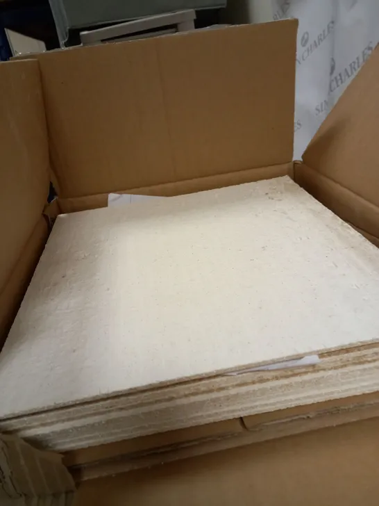 2 X BOXES OF 10 RAPIS HEAT RESISTANCE ASBESTOS FREE BUNSEN BURNER MATS 300 X 300MM 