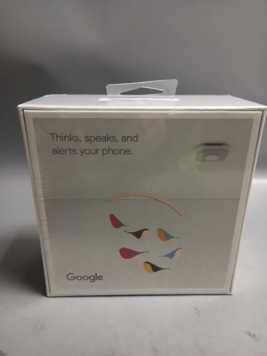 NEW AND SEALED GOOGLE NEST PROTECT SMOKE AND CARBON MONOXIDE ALARM