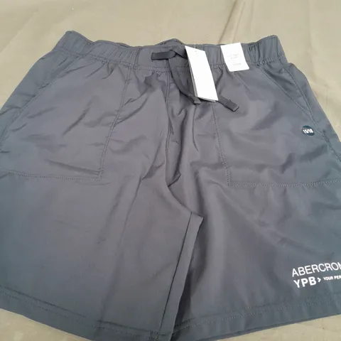 ABERCROMBIE KIDS NAVY YPB SHORTS - 15/16 YEARS