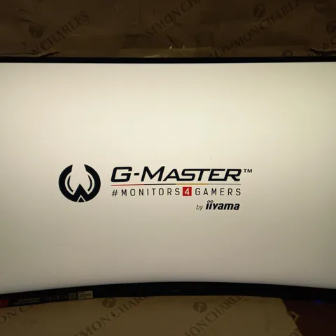 IIYAMA G MASTER - RED EAGLE GAMING MONITOR [COLLECTION ONLY]