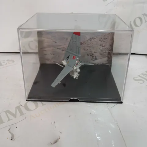 STAR WARS T-16 SKYHOPPER MINI COLLECTABLE