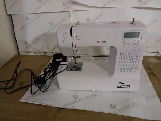 UTEN COMPUTERIZED SEWING MACHINE