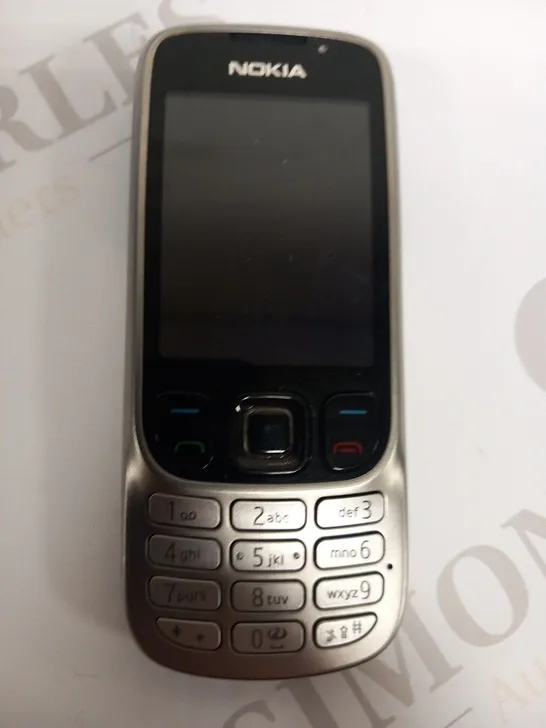 NOKIA 6303 MOBILE PHONE