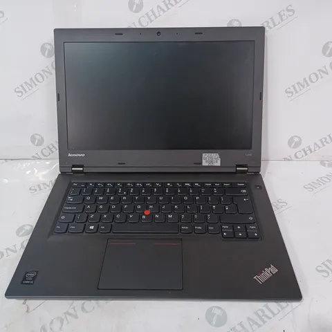 LENOVO THINKPAD L440 LAPTOP IN BLACK