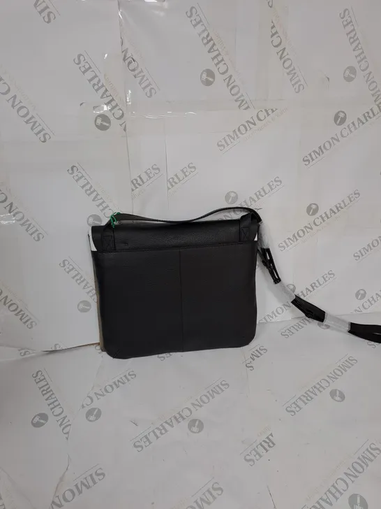 JOHN LEWIS CROSS BODY BAG BLACK