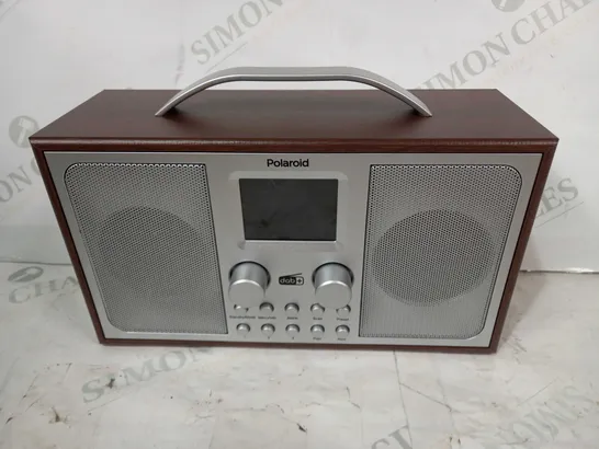 POLAROID BLUETOOTH DAB+/FM RADIO