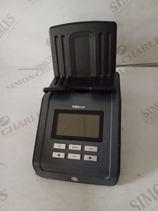 SAFESCAN 6165 MONEY COUNTING SCALE