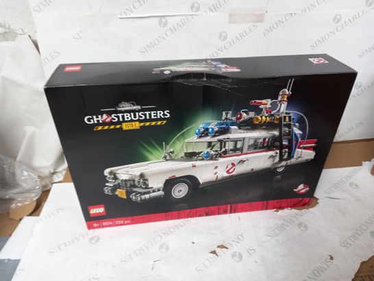 LEGO GHOSTBUSTERS ECTO-1 RRP £179.99