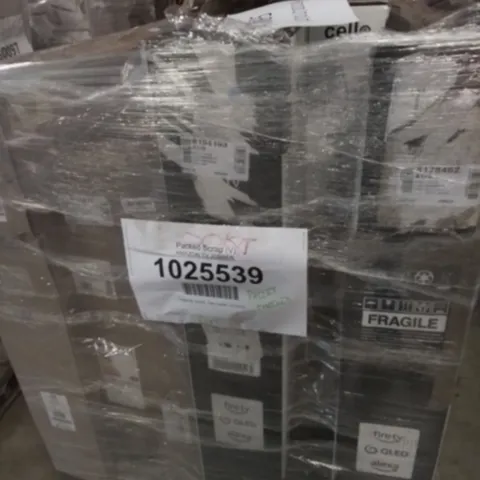 PALLET OF APPROXIMATELY 8 ASSORTED TELEVISIONS TO INCLUDE