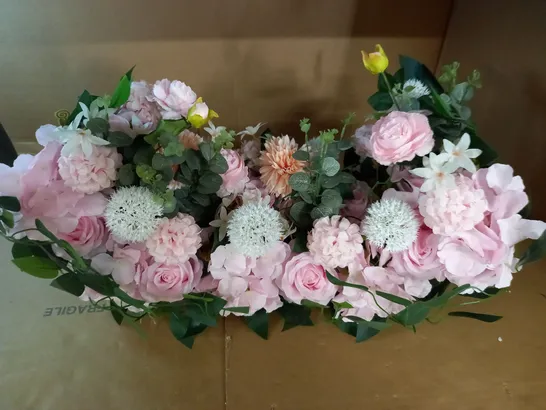 ARTIFICIAL FLOWER TABLE CENTER PIECE