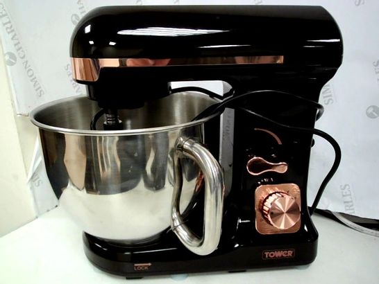 TOWER T12033 5 LITRE STAND MIXER - 1000W