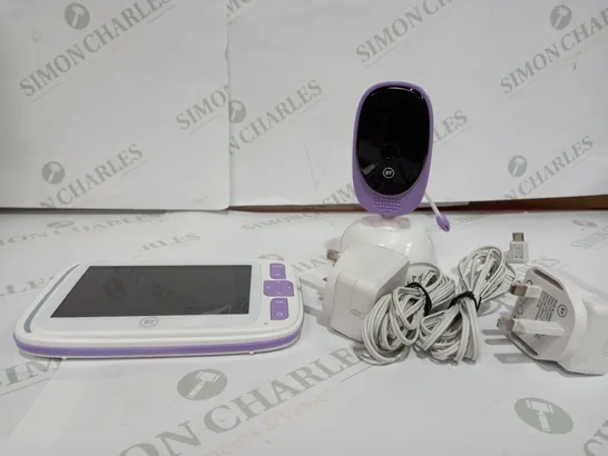 BT VIDEO BABY MONITOR