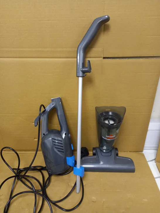 BISSELL HIGH POWER LIGHTWEIGHT VACUUM