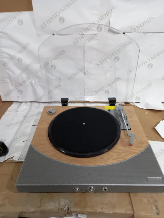 ION PREMIER LP WIRELESS TURNTABLE