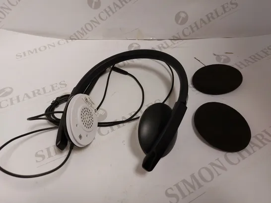 SENNHEISER PC 5.2 WIRED HEADSET